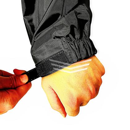 Imagem de Capa De Chuva Motoqueiro Nylon Nave Combat Nylon