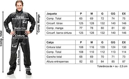 Imagem de Capa De Chuva Motoqueiro PVC Impermeável Moto - PANTANEIRO