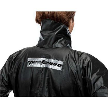 Imagem de Capa De Chuva Motoqueiro Pvc Impermeável Tam Gg - Pantaneiro