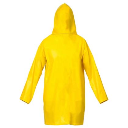 Imagem de Capa de Chuva PVC Amarela Maicol