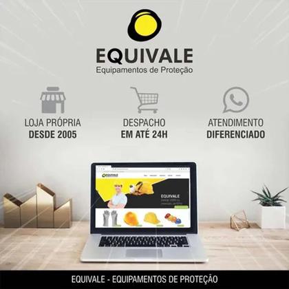 Imagem de Capa de Chuva PVC Amarela Maicol