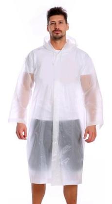 Imagem de Capa De Chuva Reforçada Transparente Resistente  Rock In Rio