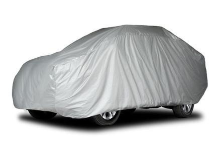 Imagem de Capa de cobrir carro texturizada 100% forrada