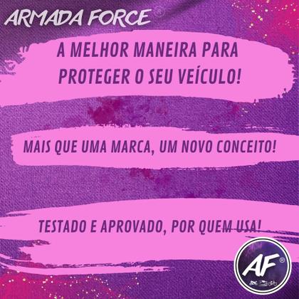 Imagem de Capa De Cobrir Fox Forrada Impermeável Armada Force