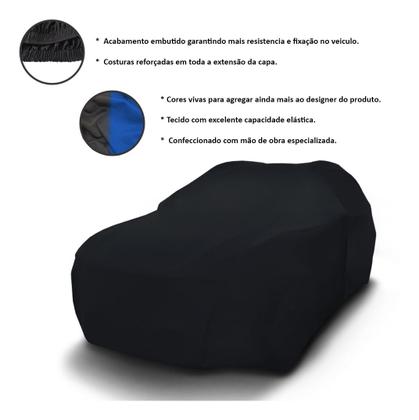 Imagem de Capa De Cobrir Suv Em Tecido Para Caoa Chery Tiggo 7 Lycra