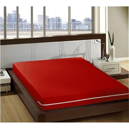 Imagem de Capa De Colchão Casal Queen- Malha Gel Com Zíper