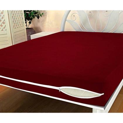 Imagem de Capa De Colchão Casal Queen- Malha Gel Com Zíper