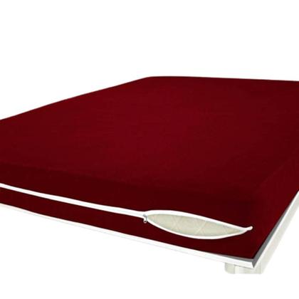 Imagem de Capa De Colchão Casal Queen- Malha Gel Com Zíper