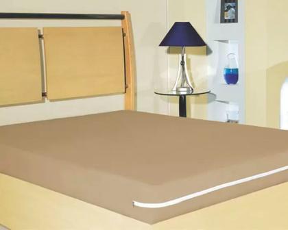 Imagem de Capa De Colchão Casal Queen- Malha Gel Com Zíper