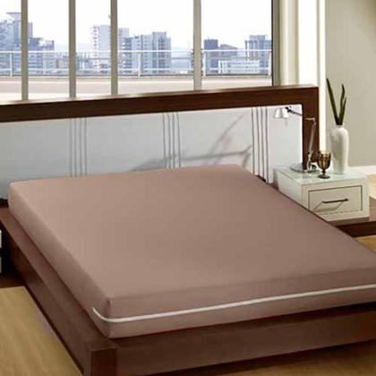 Imagem de Capa De Colchão Casal Queen- Malha Gel Com Zíper