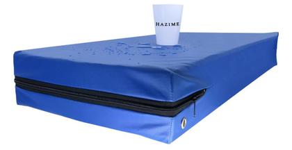 Imagem de Capa De Colchão Com Ziper Impermeável Casal 188x138x30