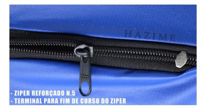 Imagem de Capa De Colchão Com Ziper Impermeável Casal 188x138x30