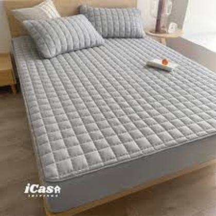 Imagem de Capa de colchao impermalvel casal varias cores