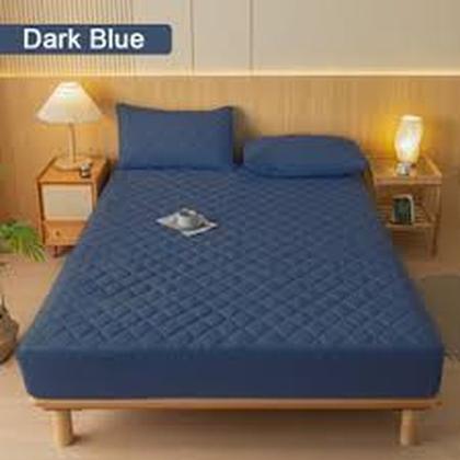 Imagem de Capa de colchao impermalvel casal varias cores