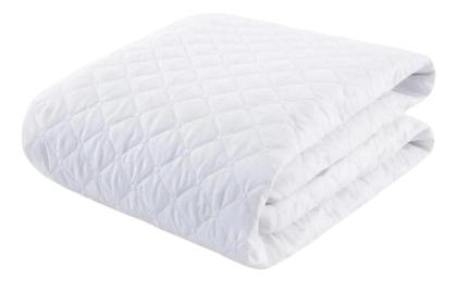 Imagem de Capa De Colchão Impermeável Matelada Capa Protetora Para Colchão Casal Queen