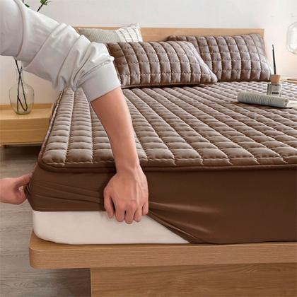 Imagem de Capa de Colchão Impermeável Soft Clean Macio