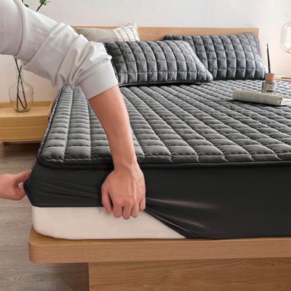 Imagem de Capa de Colchão Impermeável Soft Clean Macio