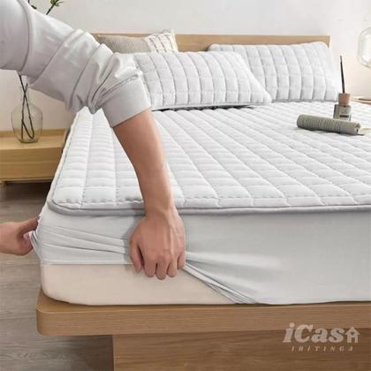 Imagem de Capa de Colchão Impermeável Soft Clean Macio