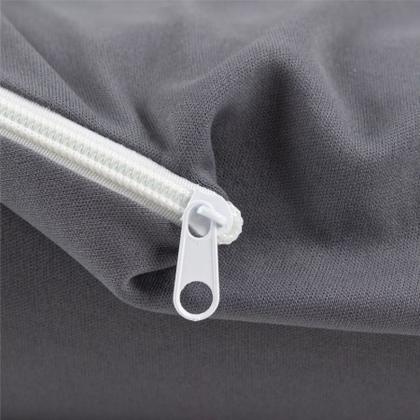 Imagem de Capa de Colchão King Size Casal em Malha Gel (Helanca) Zíper Resistente