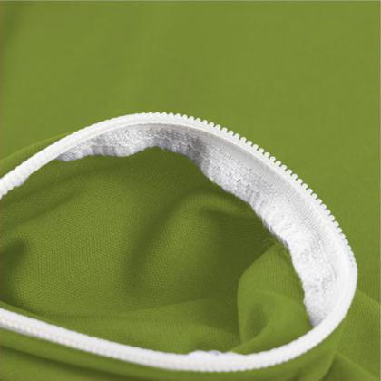 Imagem de Capa de Colchão King Size Casal em Malha Gel (Helanca) Zíper Resistente