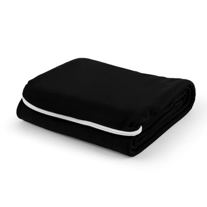 Imagem de Capa de Colchão King Size Casal em Malha Gel (Helanca) Zíper Resistente