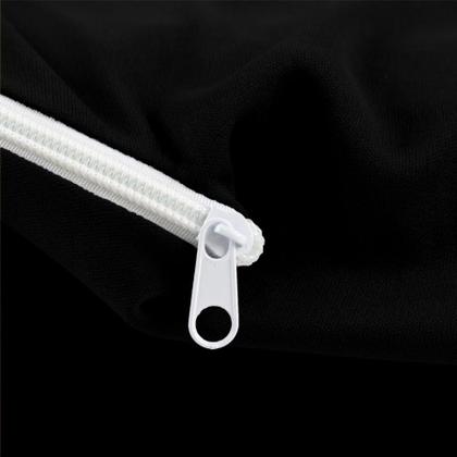 Imagem de Capa de Colchão King Size Casal em Malha Gel (Helanca) Zíper Resistente