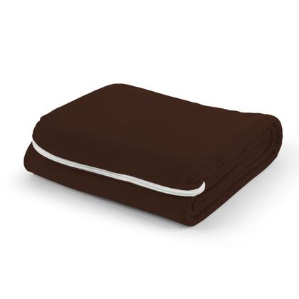 Imagem de Capa de Colchão King Size Casal em Malha Gel (Helanca) Zíper Resistente