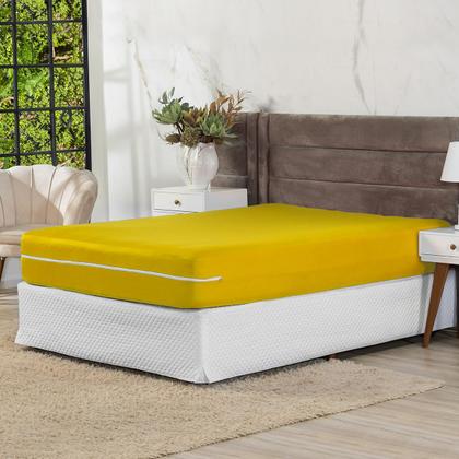 Imagem de Capa De Colchão Malha Gel Queen Zíper