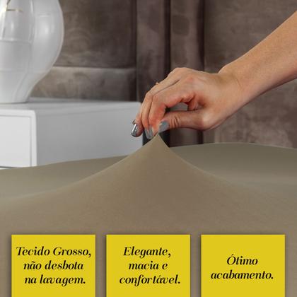 Imagem de Capa De Colchão Malha Gel Queen Zíper