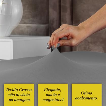 Imagem de Capa De Colchão Malha Gel Queen Zíper