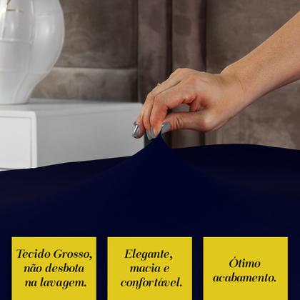 Imagem de Capa De Colchão Malha Gel Queen Zíper