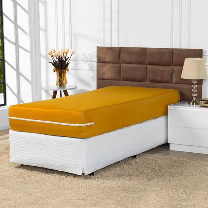 Imagem de Capa De Colchão Malha Gel Queen Zíper