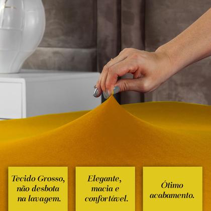 Imagem de Capa De Colchão Malha Gel Queen Zíper