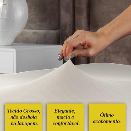 Imagem de Capa De Colchão Malha Gel Queen Zíper