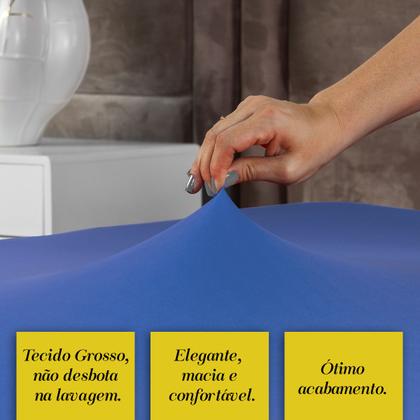 Imagem de Capa De Colchão Malha Gel Queen Zíper