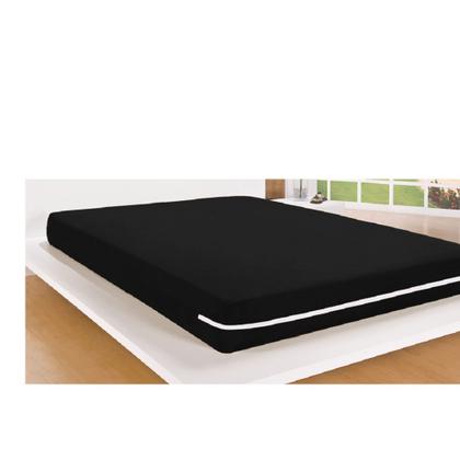 Imagem de Capa de Colchão Protetor Casal Padrão Malha Gel com Zíper