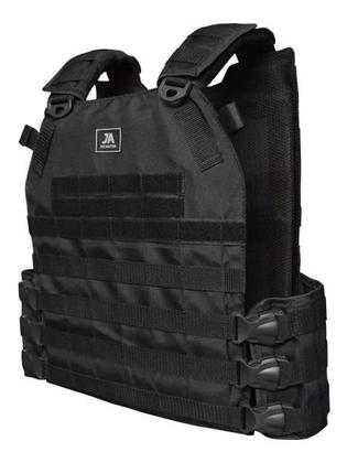 Imagem de Capa de Colete Modular Plate Carrier Fech. Presilhas