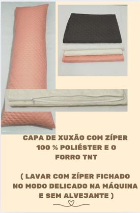 Imagem de Capa de Corpo Xuxao com Zipper