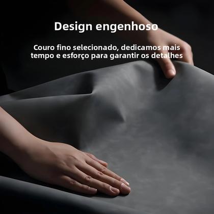 Imagem de Capa De Couro De Ovelha Magnética Luxuosa Para Xiaomi Redmi Note 12 11 10 9 8 pro 12S 11s 10s 9s 12C