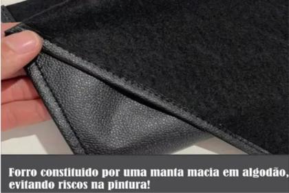 Imagem de Capa de Couro Yamaha MT-07: Estilo Personalizado