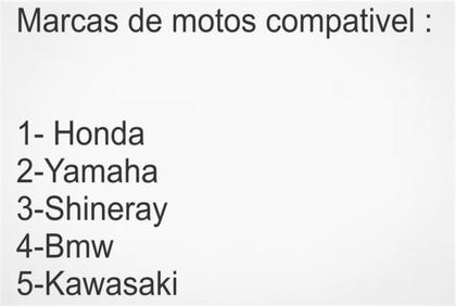 Imagem de Capa de Couro Yamaha MT-07: Estilo Personalizado