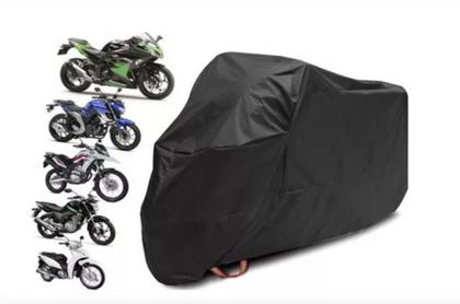 Imagem de Capa de Couro Yamaha MT-07: Estilo Personalizado