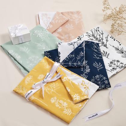 Imagem de Capa de Edredom Bedsure Queen Reversível Azul Marinho - com 2 Fronhas