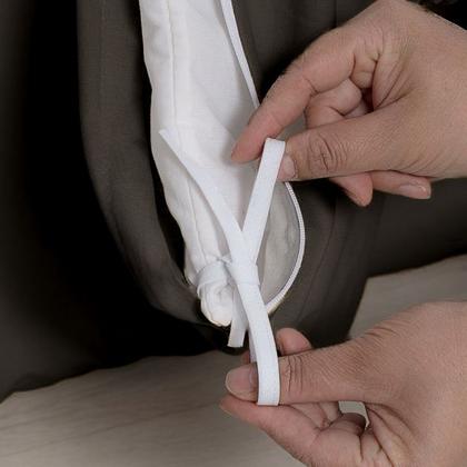 Imagem de Capa De Edredom King Duvet 600 Fios 100% Algodão Egípcio