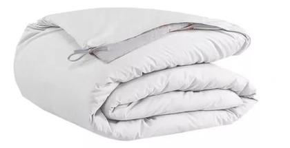 Imagem de Capa De Edredom Luxo Casal Duvet Zíper 400 Fios + 2 Fronhas