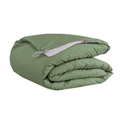 Imagem de Capa De Edredom Queen Duvet 400 Fios 100% Algodão Egípcio