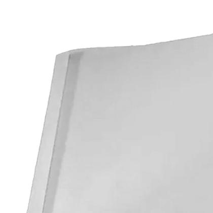 Imagem de Capa de Encadernação Térmica Até 300 Folhas A4 Branca