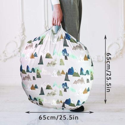 Imagem de Capa de espreguiçadeira infantil TANOFAR 65x65 cm, respirável, removível