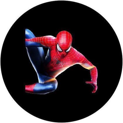 Imagem de Capa De Estepe Ecosport Aircross Homem Aranhaa