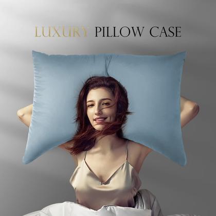 Imagem de Capa de fronha ELIBABA Curved Crescent Cooling Bamboo